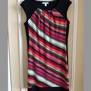 London Times Sheath Dress
